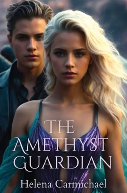 The Amethyst Guardian by Helena Carmichael