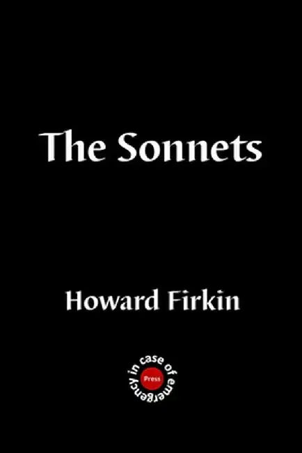 The Sonnets by Howard Firkin