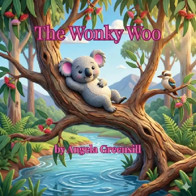 The Wonky Woo by Angela Greensill