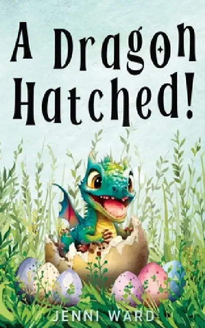 A Dragon Hatched! by Jenni Ward