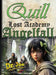Quill versus the Lost Academy of Angelfall by Joe Ireland
