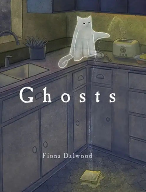 Ghosts by Fiona Dalwood
