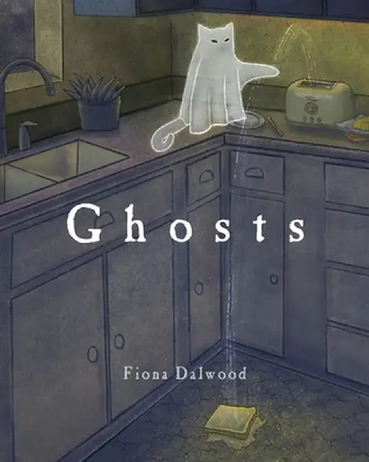 Ghosts by Fiona Dalwood