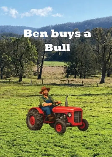 Ben buys a Bull by Karen Ballintyne