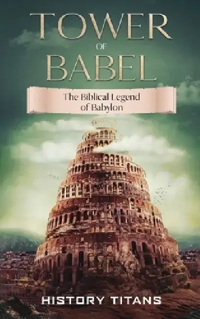 Tower of Babel: The Biblical Legend of Babylon by Titans