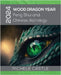 2024 Wood Dragon Year: Feng Shui and Chinese Astrology by Castle, Michele