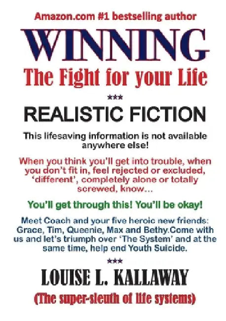 Winning by Kallaway, Louise L.