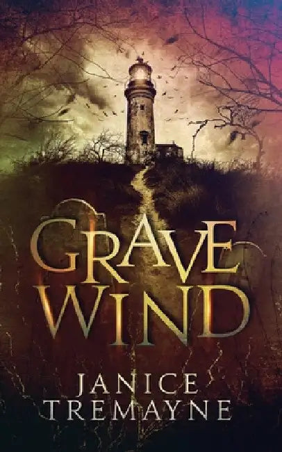 Grave Wind: A Supernatural Horror Story by Borocki, Momir