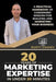 20 Years of Marketing Expertise in Under 20 Minutes by Rusty Gimaev