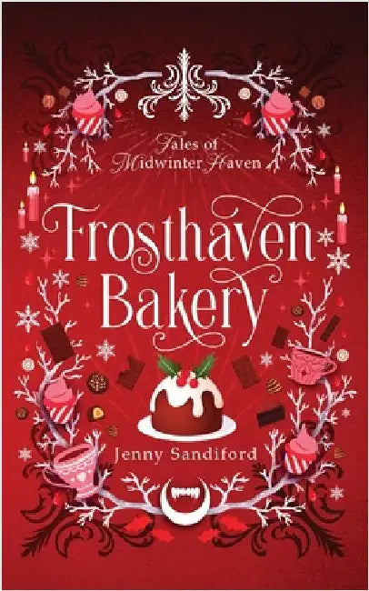 Frosthaven Bakery by Sandiford, Jenny