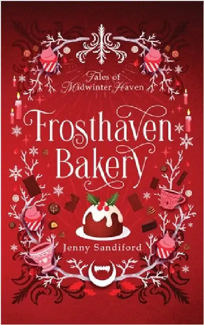 Frosthaven Bakery by Sandiford, Jenny
