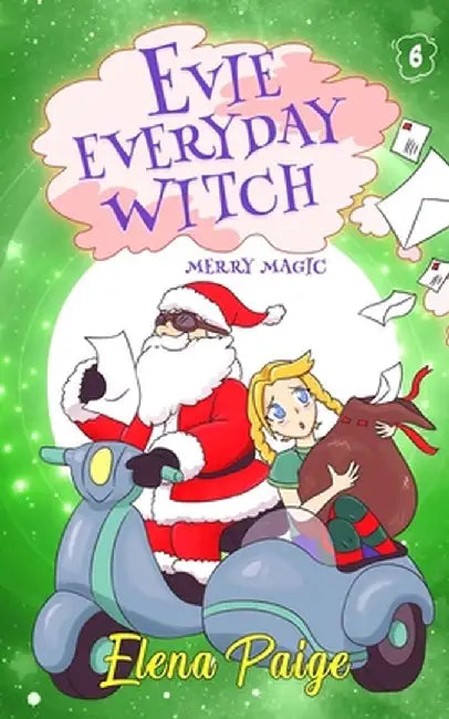 Merry Magic by Elena Paige