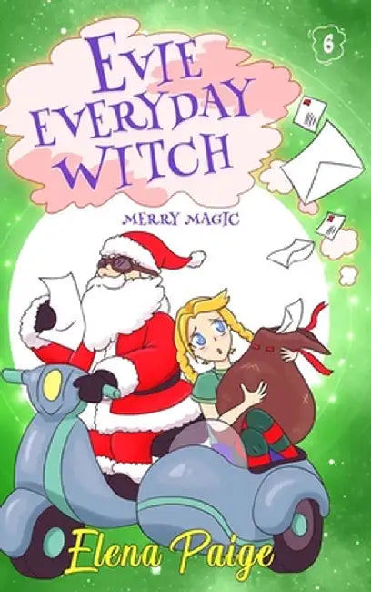 Merry Magic by Elena Paige