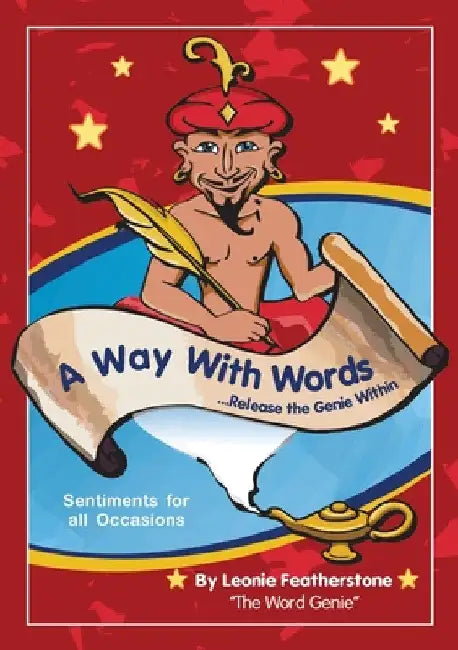 A Way With Words by Leonie Featherstone