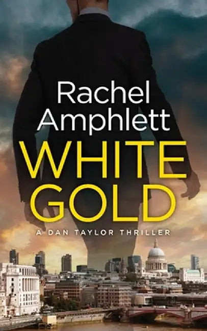White Gold by Rachel Amphlett