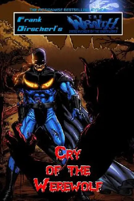 Cry of the Werewolf by Frank Dirscherl