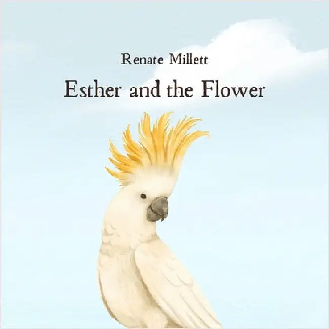 Esther and the Flower by Millett, Renate