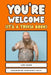 You're Welcome (It's a Trivia Book) by Luke R. Adams