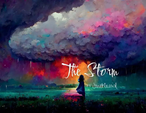 The Storm: A Companion for the Ebbs and Flows of Life by Janet E. Gerrard