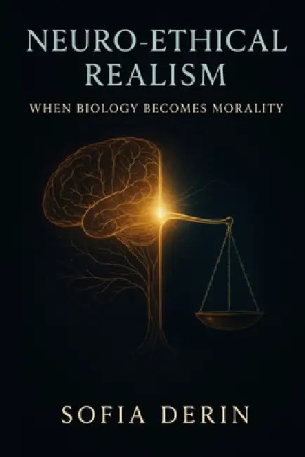 Neuro-Ethical Realism: When Biology becomes Morality by Sofia Derin
