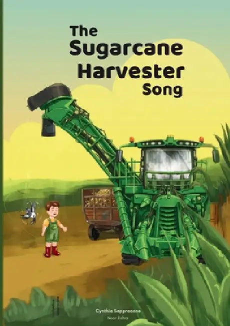 The Sugarcane Harvester Song by Cynthia Sappracone, Noor Zahra