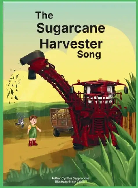 The Sugarcane Harvester Song by Cynthia Sappracone, Noor Zahra