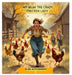 My Mum the Crazy Chicken Lady by Eliza Hutchinson