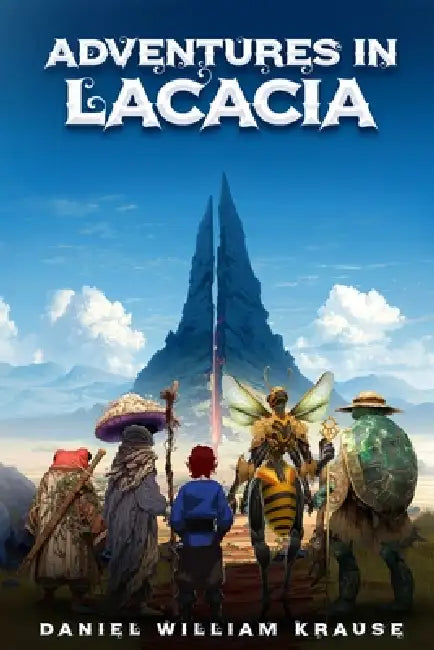 Adventures in Lacacia by Daniel William Krause