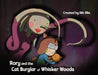 Rory and the Cat Burglar of Whisker Woods by Mit Ellis