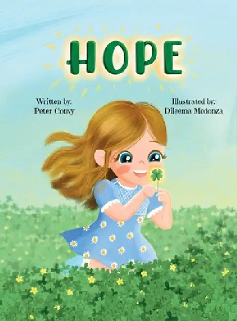 Hope by Peter Convy, Dileema Medonza