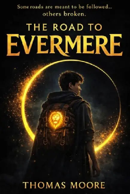 The Road to Evermere by Thomas Moore