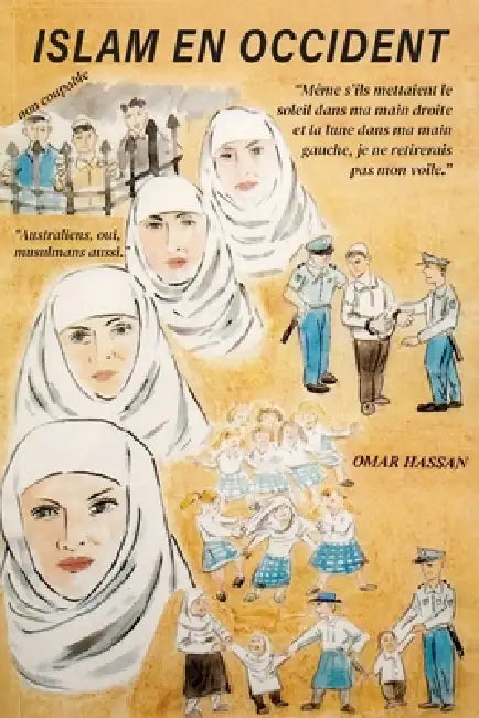 ISLAM IN THE WEST French Language Edition by Omar M. Hassan