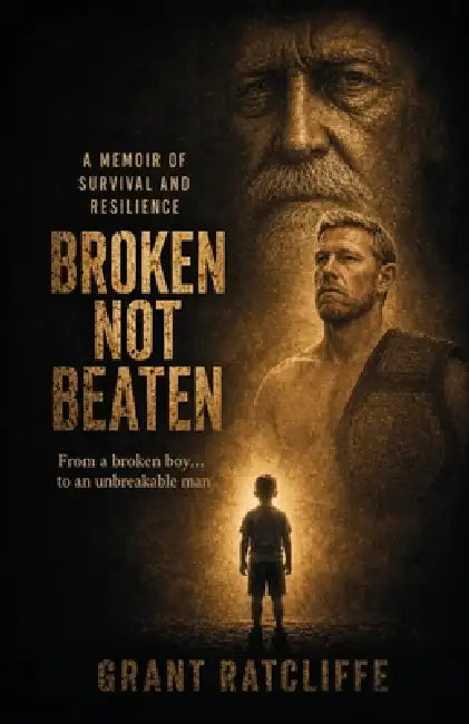 Broken Not Beaten by Grant Ratcliffe