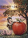 HENRY the HUNGRY WORM by Jaz Wade, Jaz Wade