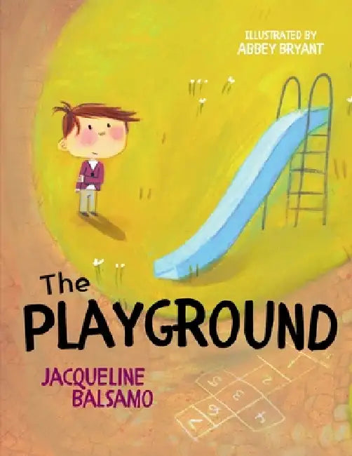 The Playground by Jacqueline Balsamo, Abbey Bryant