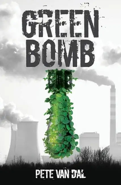 Green Bomb by Peter John Van Dal