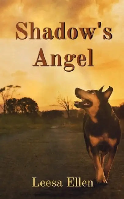 Shadow's Angel by Leesa Ellen