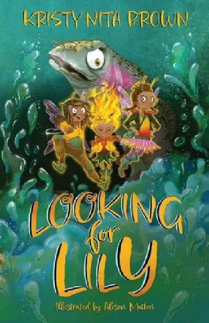 Looking for Lily by Kristy Nita Brown