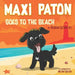 Maxi Paton Goes to the Beach by Milena Salieri