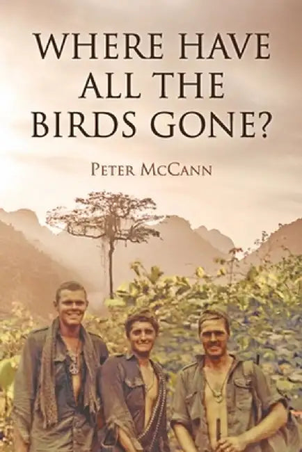 Where Have All the Birds Gone? by Peter John McCann