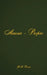 Amour-Propre by J. M. Preston