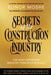 Secrets of the Construction Industry: The Most Important Industry Principles Revealed by Elinor Moshe