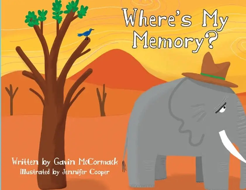Where's My Memory? by Gavin McCormack