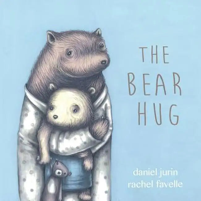 The Bear Hug by Daniel Jurin