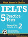 IELTS 5 Practice Tests, General Set 2: Tests No. 6-10 by Simone Braverman