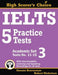 Ielts 5 Practice Tests, Academic Set 3: Tests No. 11-15 by Simone Braverman