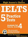 IELTS 5 Practice Tests, Academic Set 4: Tests No. 16-20 by Simone Braverman