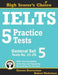 IELTS 5 Practice Tests, General Set 5: Tests No. 21-25 by Simone Braverman