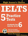 IELTS 5 Practice Tests, Academic Set 6: Tests No. 26-30 by Simone Braverman