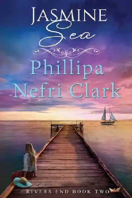 Jasmine Sea by Phillipa Nefri Clark